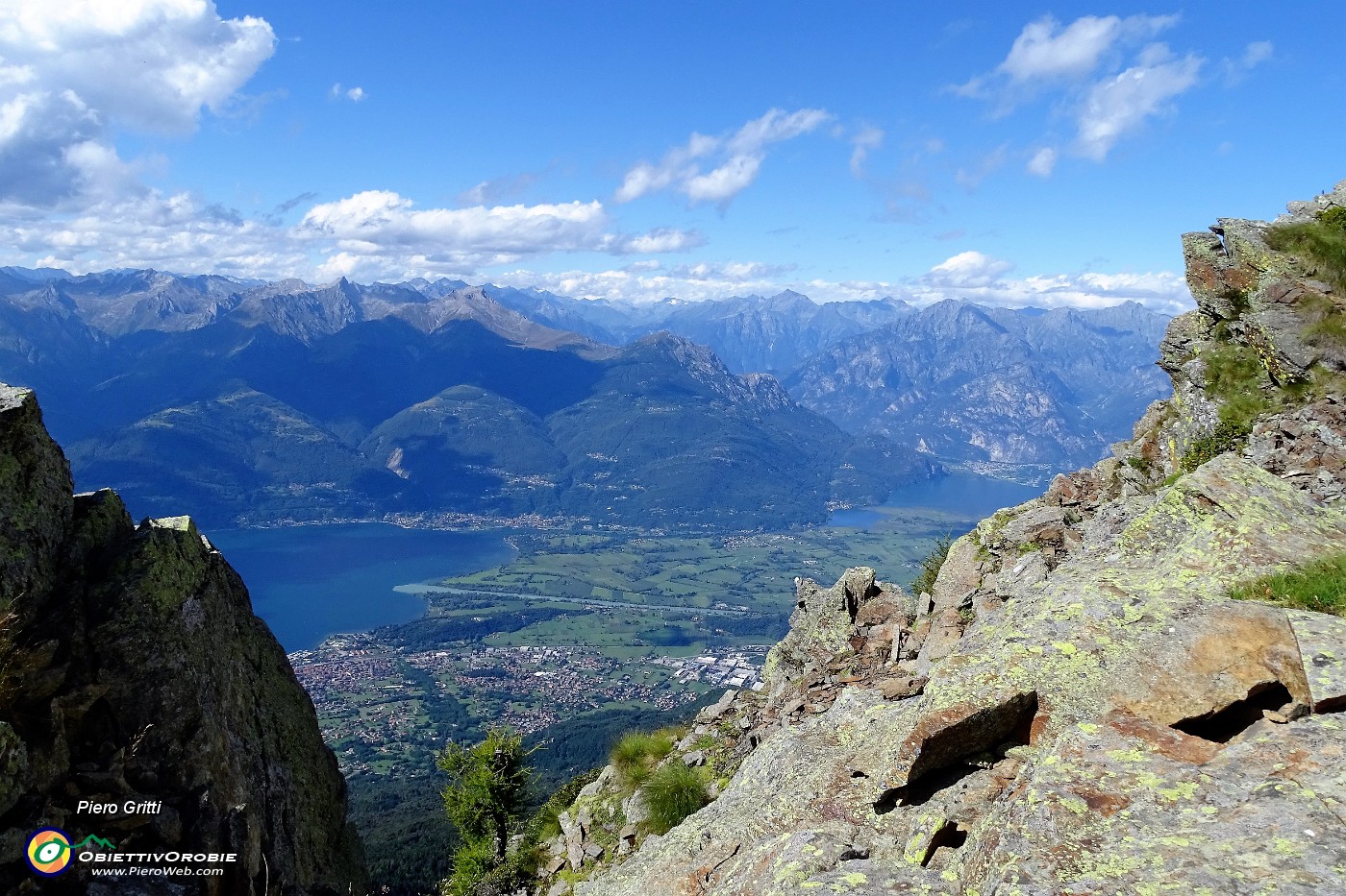 86 Pian di Spagna e monti Berlinghera, Sasso Canale, Duria.JPG